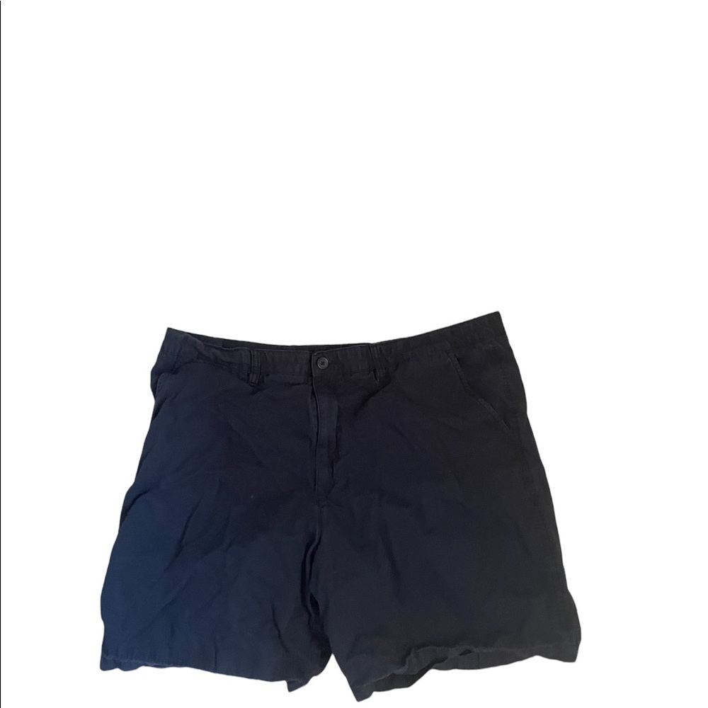 Size 44 navy khaki shorts